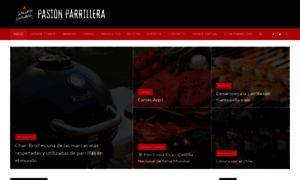 Pasionparrillera.com thumbnail