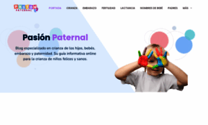 Pasionpaternal.com.ar thumbnail