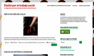 Pasionporeltrabajosocial.com thumbnail