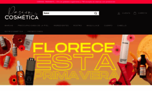 Pasionporlacosmetica.com thumbnail