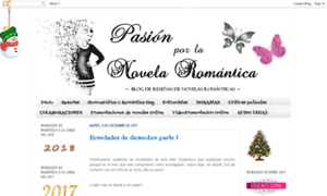 Pasionporlanovelaromantica.blogspot.com thumbnail