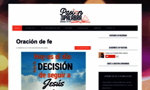 Pasionporlapalabra.com thumbnail