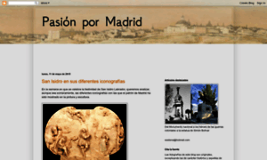 Pasionpormadrid.blogspot.com thumbnail