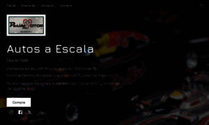 Pasionpormotorautosaescala.com thumbnail