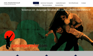 Pasionporvolar.com thumbnail