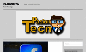 Pasiontecn.wordpress.com thumbnail