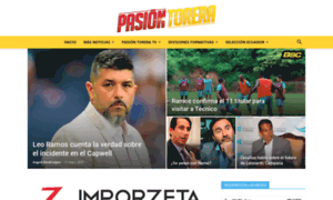 Pasiontorera.com thumbnail