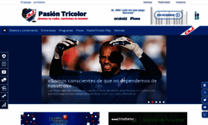 Pasiontricolor.com.uy thumbnail