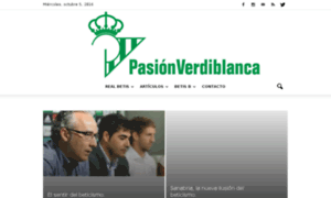 Pasionverdiblanca.com thumbnail