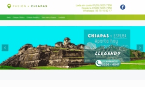 Pasionxchiapas.mx thumbnail