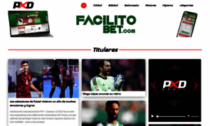 Pasionxeldeporte.com thumbnail