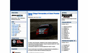Pasionxelrally.blogspot.com.es thumbnail
