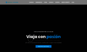 Pasionxviajes.com thumbnail