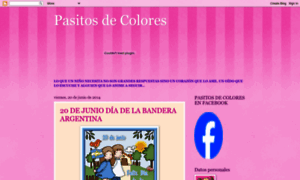 Pasitosdecolores2011.blogspot.com.ar thumbnail