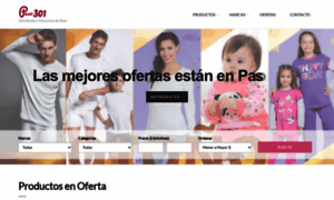 Paso301.com.ar thumbnail