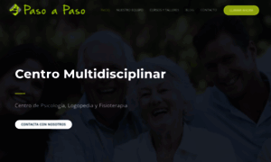 Pasoapasobaeza.com thumbnail