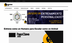 Pasoclave.com thumbnail