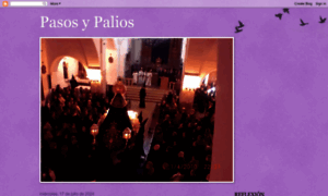 Pasos-palios.blogspot.com thumbnail