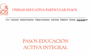 Pasos.edu.ec thumbnail