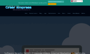 Pasosparacrearempresa.com thumbnail