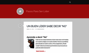 Pasosparaserlider.wordpress.com thumbnail