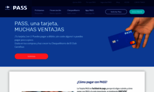 Pass.carrefour.es thumbnail