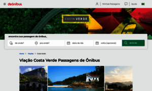 Passagemcostaverde.com.br thumbnail