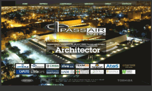 Passair.com.ar thumbnail