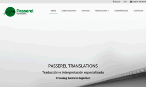 Passereltranslations.com thumbnail