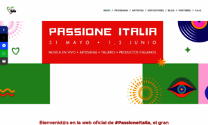 Passioneitalia.es thumbnail