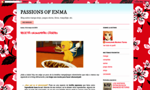 Passionsenma.blogspot.com thumbnail