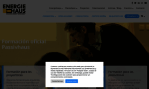 Passivhaus.es thumbnail