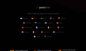 Passline.cl thumbnail