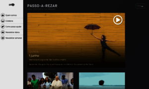 Passo-a-rezar.net thumbnail