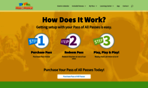 Passofallpasses.com thumbnail