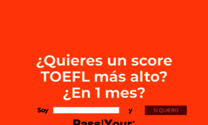 Passyourtoefl.com thumbnail