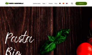 Pasta-martinelli.com thumbnail
