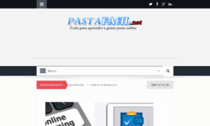 Pastafacil.net thumbnail