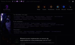 Pastandoenmulgore.com thumbnail
