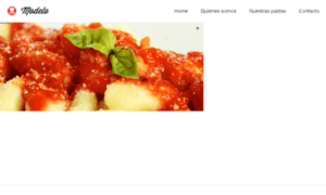 Pastasmodelo.com.ar thumbnail