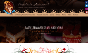 Pasteleriaartesanal.com thumbnail