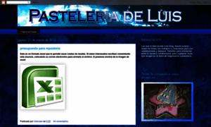 Pasteleriadeluismelo.blogspot.com thumbnail