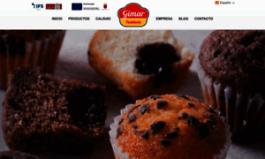 Pasteleriagimar.es thumbnail