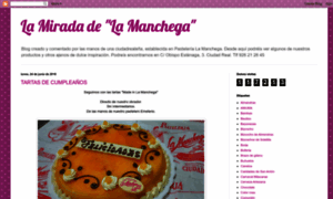 Pastelerialamanchega.blogspot.com.es thumbnail