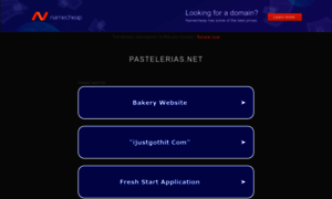 Pastelerias.net thumbnail