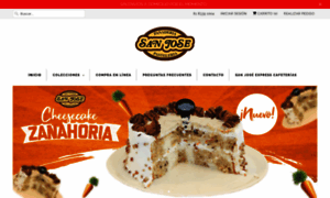 Pasteleriasanjose.com thumbnail