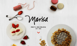 Pasteleriasmarisa.com thumbnail
