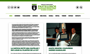 Pasteleros.org thumbnail