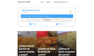 Pastelesdecarne.com thumbnail