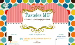 Pastelesmg.blogspot.com thumbnail